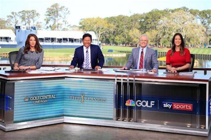 Golf Channel Cara Banks Is Pregnant – Meet Her Husband And Family