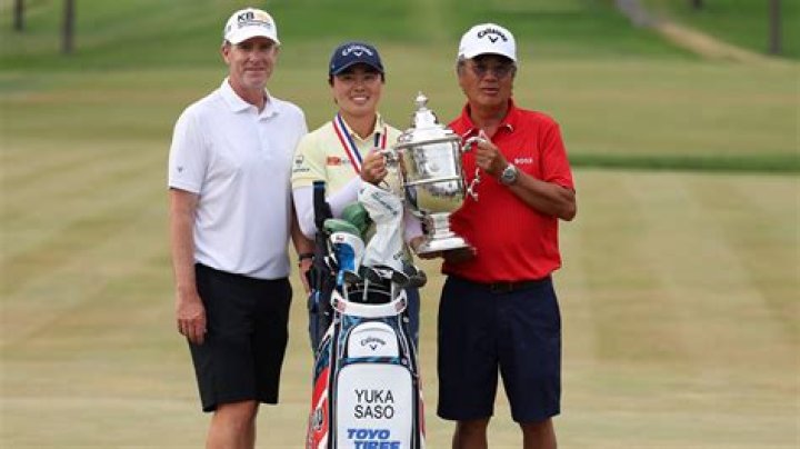 Golf: Yuka Saso Net Worth, Parents Nationality, Husband Age