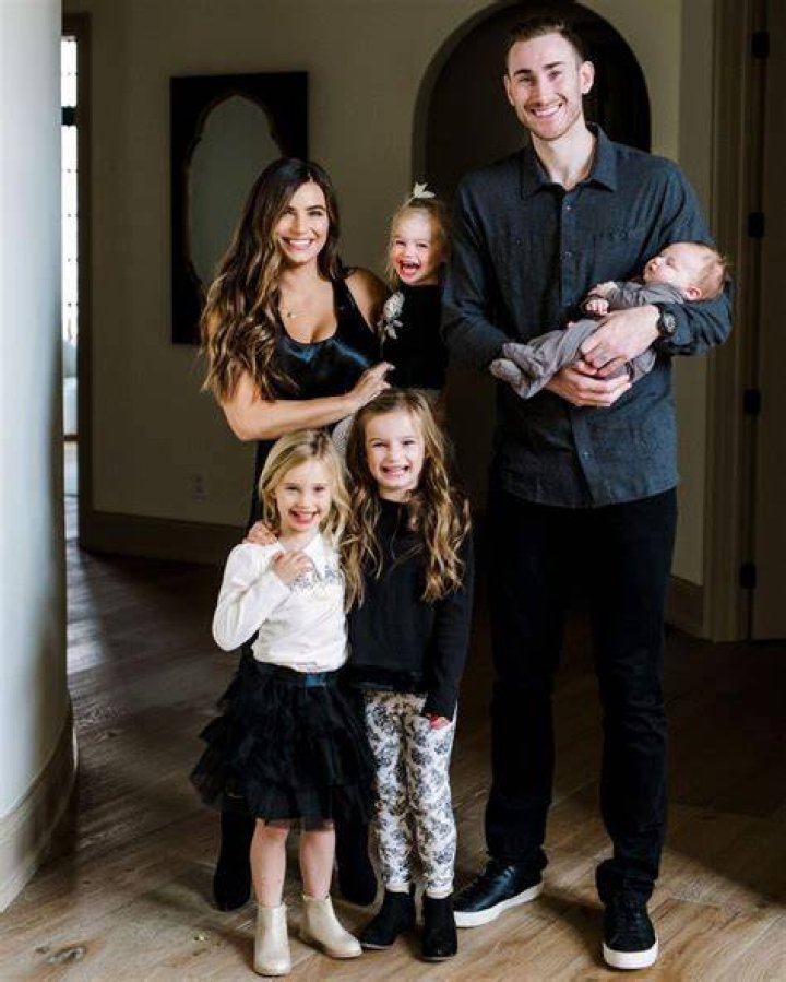 Gordon Hayward Kids: Meet Gordon Hayward’s Four Adorable Children