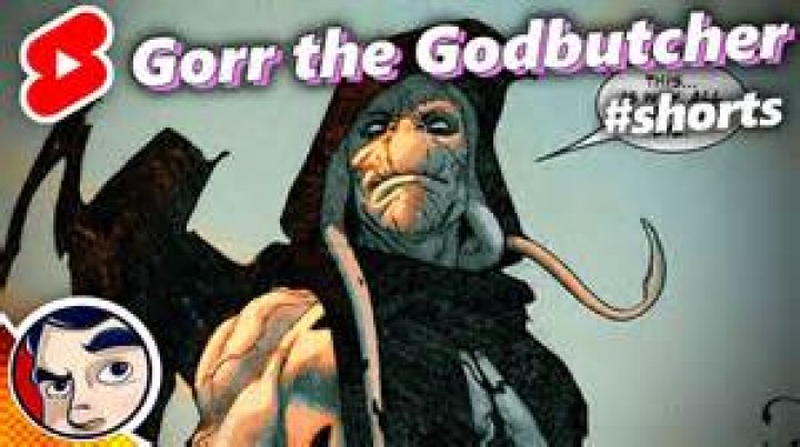Gorr the God Butcher has already become a meme
