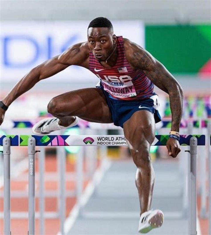 Grant Holloway Parents Height Net Worth & Age: How Tall Is He?
