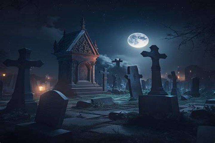 Grave Halloween Review