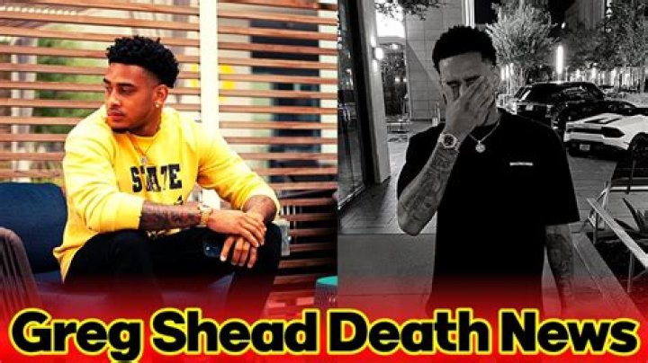 Greg Shead Death; What Happened to Houston Basketball Star Greg Shead?