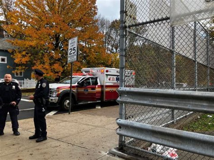 Gregory Jantzen Dies in a Tragic Train Accident, Tottenville High School Student