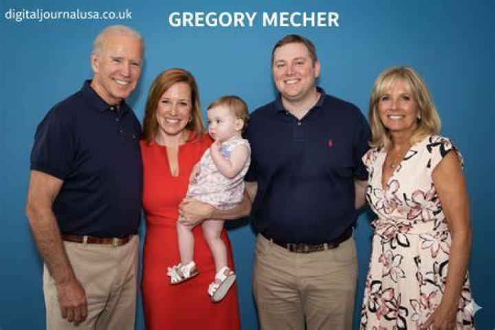Gregory Mecher: Jen Psaki Husband Age, Job and Net Worth, What Does He Do For Living?