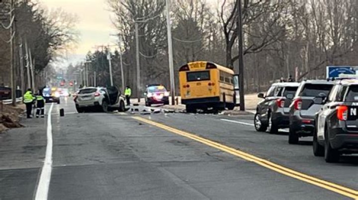 Griffin Lang Conestoga Car Accident, High School Student Dies From A Traffic Collision