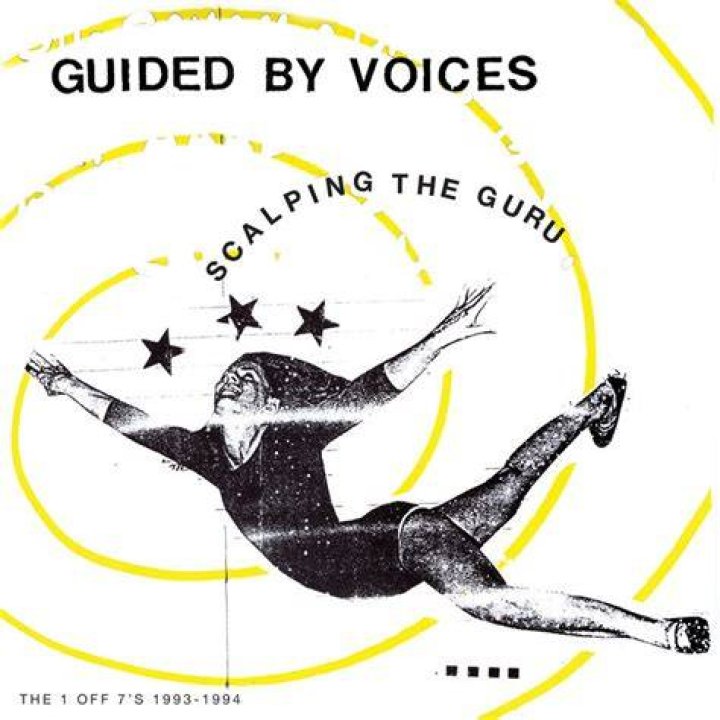 Guided By Voices’s
Peep-Hole Lyrics
