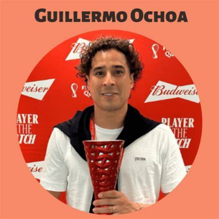 Guillermo Ochoa Net Worth, Income, Salary, Earnings, Biography