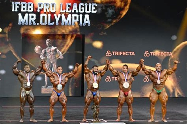 Hadi Choopan's 5 million net worth from Mr. Olympia & brand deals explored