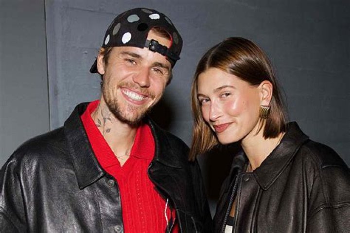 Hailey Bieber Celebrates Her 1 Year Anniversary With Justin Bieber