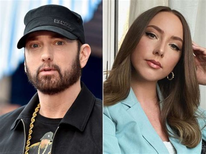 Hailie Jade, Eminem’s Daughter, Is Starting Something ‘Just A Little Shady’
