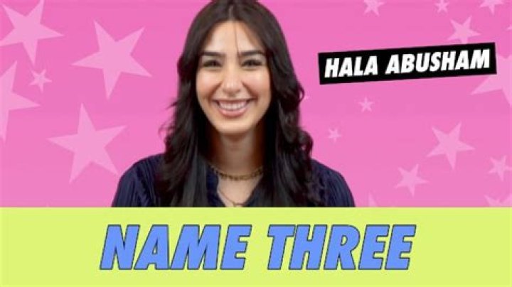 Hala Abusham – Bio, Facts, Family