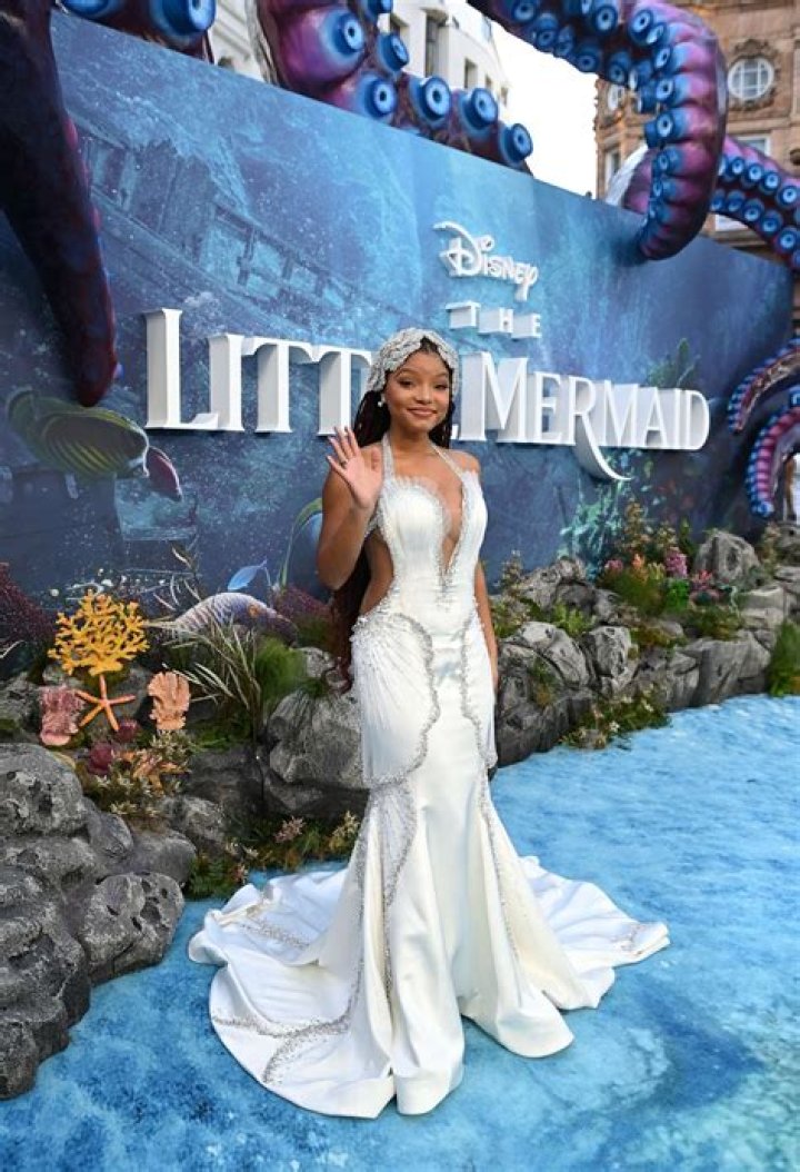 Halle Berry Congratulates Halle Bailey On The Little Mermaid Casting
