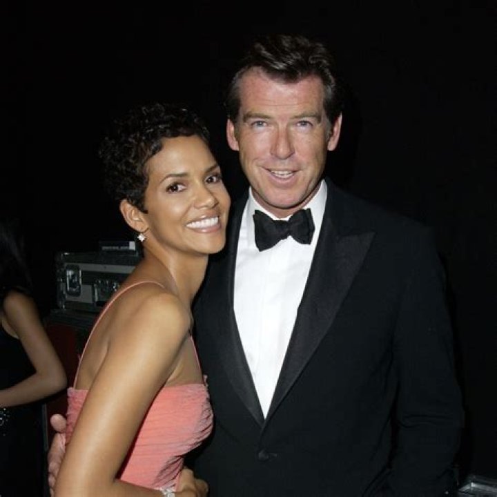 Halle Berry in Bathing Suit Says "It's Been 20 Years" Since Bond — Celebwell