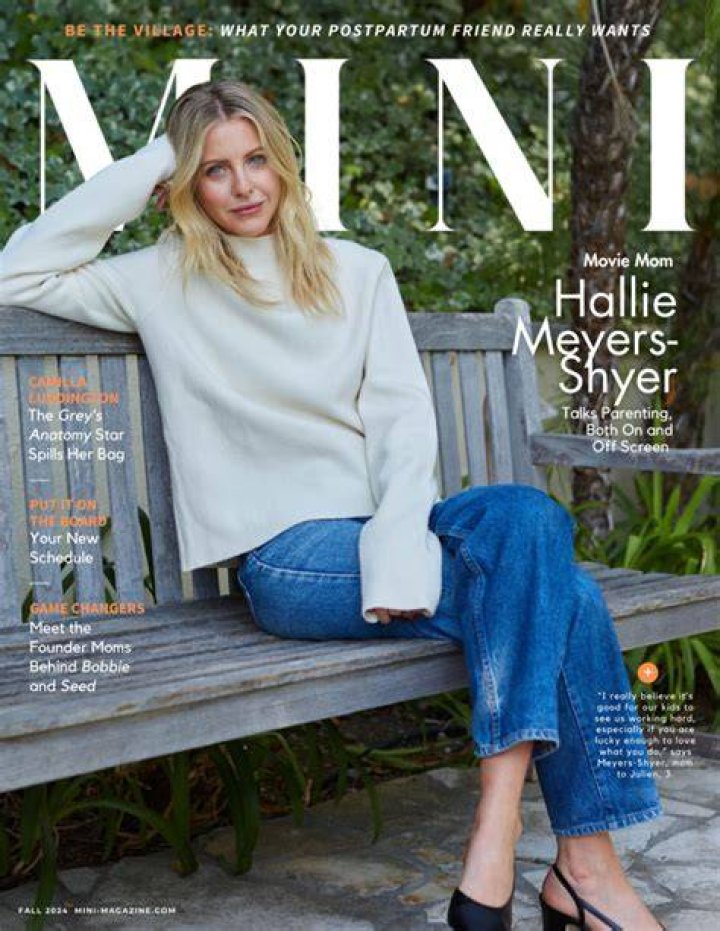 Hallie Meyers Shyer Bio, Wiki, Age, Height, Husband Children, Family, Parents, Movies and Net worth