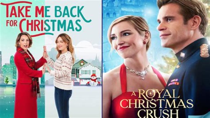 Hallmark Christmas in July 2023 full schedule