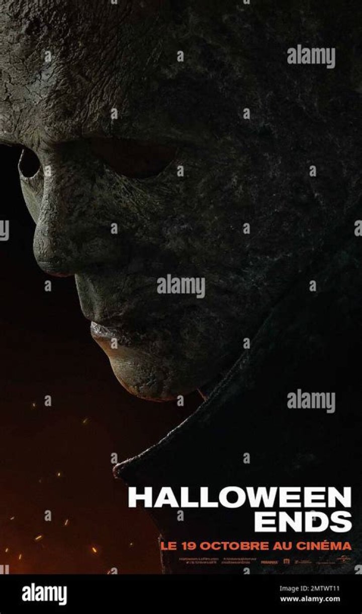 Halloween Ends Director Says Script Is Done, Promises Satisfying Resolution