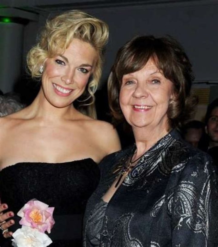 Hannah Waddingham parents: Meet Melodie Kelly
