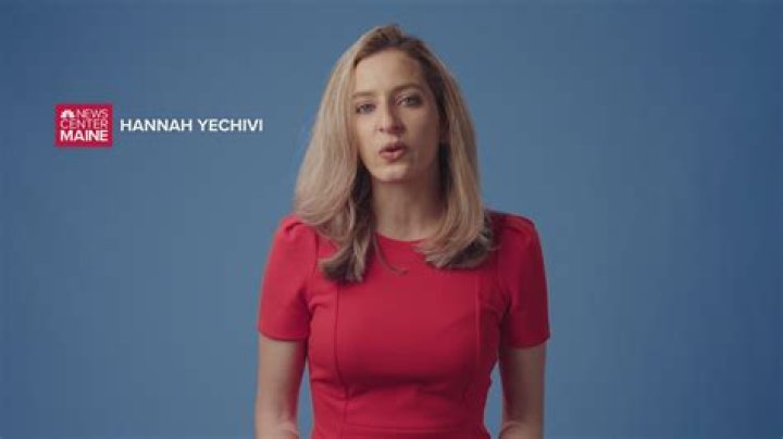 Hannah Yechivi Biography, Age, News Center Maine And Net Worth