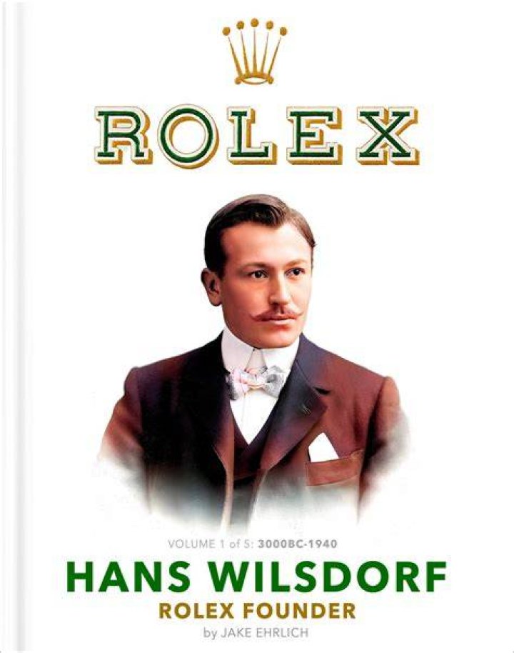 Hans Wilsdorf’s biography, net worth, fact, career, awards and life story