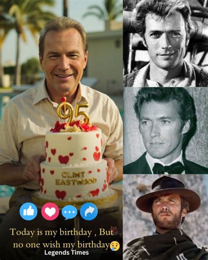 Happy Birthday Clint Eastwood — Beloved Actor And Director Turns 90