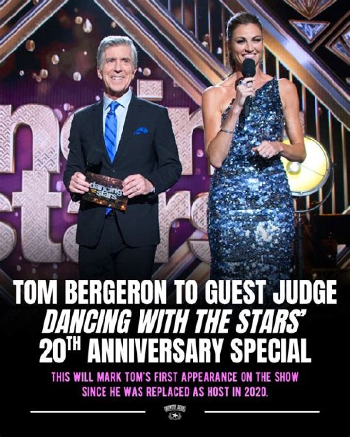 Happy Birthday Tom Bergeron — Will The Dancing With The Stars Host Be Back For Season 29?
