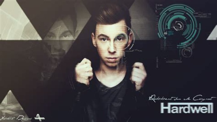 Hardwell (Robbert van de Corput) Biography