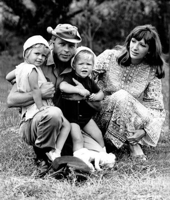 Hardy Krüger Children: Meet Hardy Krüger Jr., Christiane Krüger, And Malaika Kruger