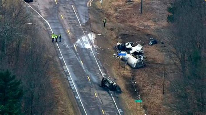 Harold Vlietstra Dies In a Tragic Intersection Collision Accident