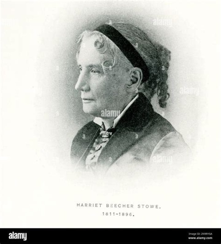 Harriet Beecher Stowe Biography - Facts, Childhood, Family Life & Achievements