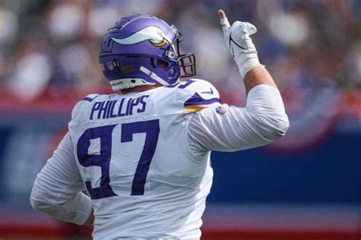 Harrison Phillips contract, salary and net worth explored