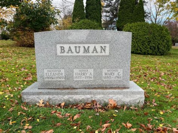 Harry Bauman – Mill Hall, PA