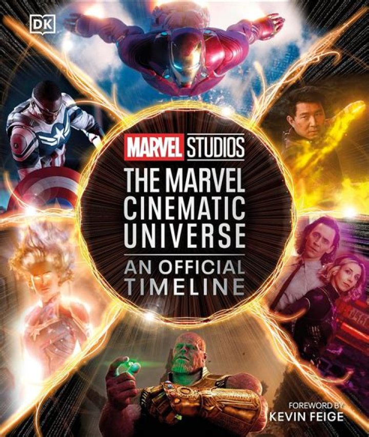 Harry Potter Technically Exists In The Marvel Universe