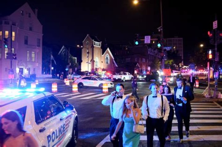 Harry Styles Forced To Cancel Concert After Nearby Shooting Kills Several People