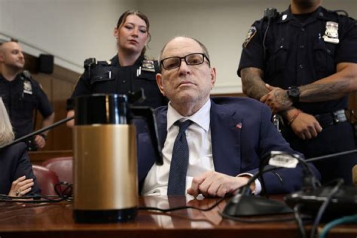 Harvey Weinstein’s Bail Is Increased Because Of Numerous Violations With Ankle Monitor Ahead Of His Sexual Assault Trial