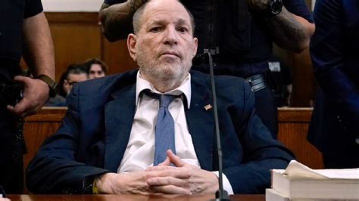 Harvey Weinstein Says He’s ‘Totally Confused’ Amid Lengthy Prison Sentence