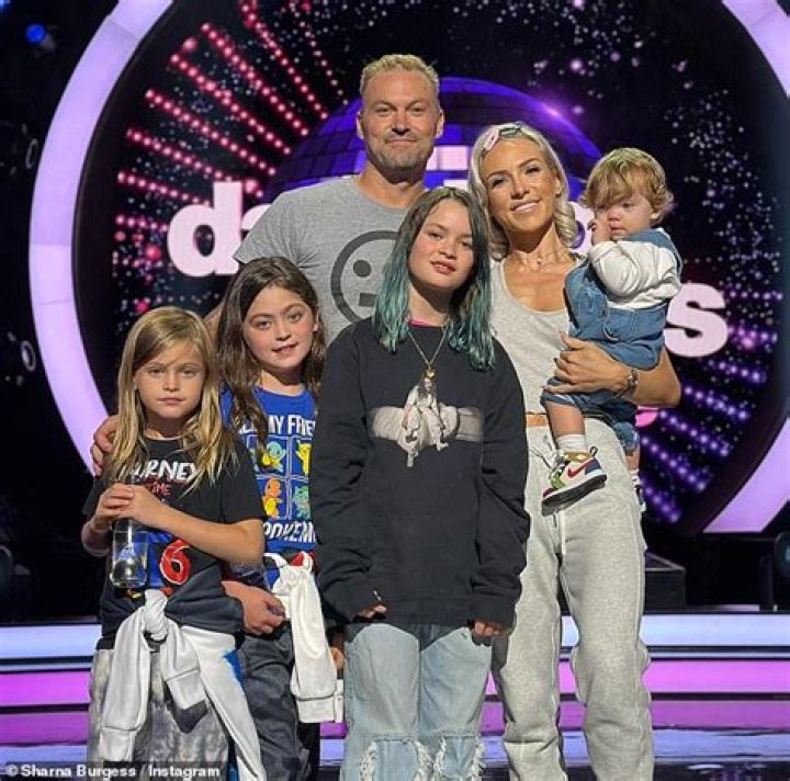 Has Brian Austin Green Forbid Machine Gun Kelly To Be Around His Kids With Megan Fox?
