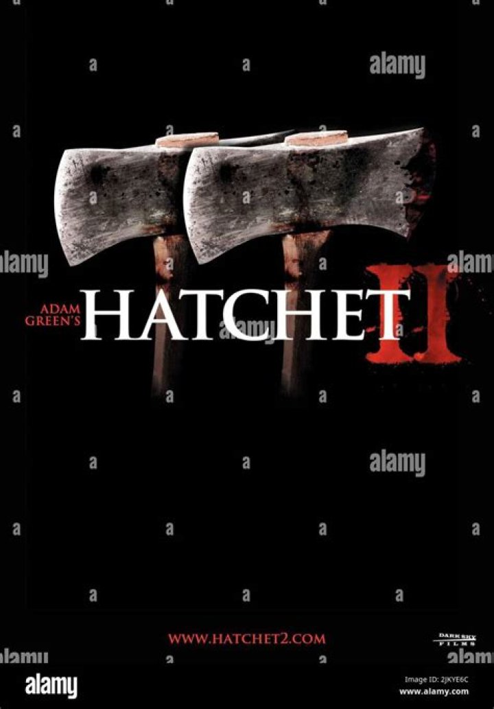Hatchet III Review