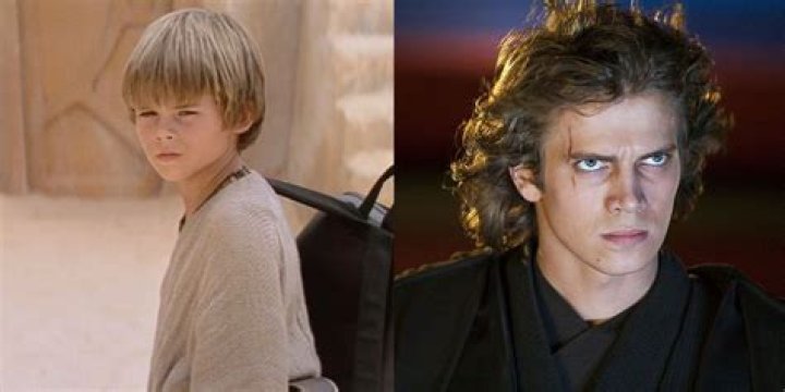 Hayden Christensen Scared The Younglings On Star Wars: Revenge Of The Sith Set