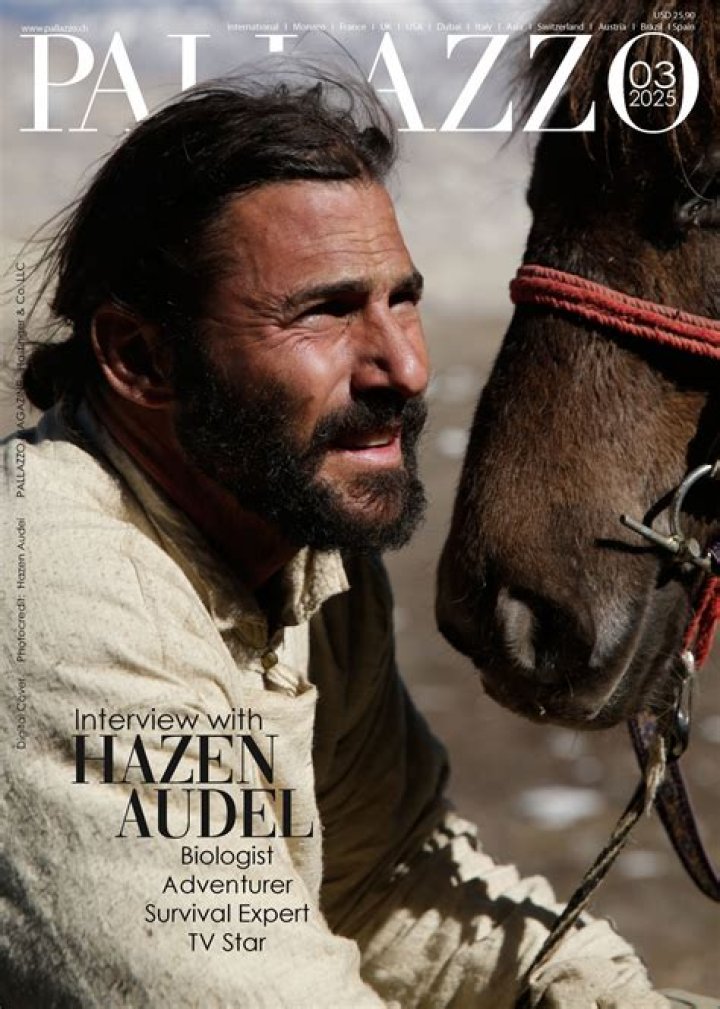 Hazen Audel Net Worth, Wiki, Bio, Age, Parents, Wife & More