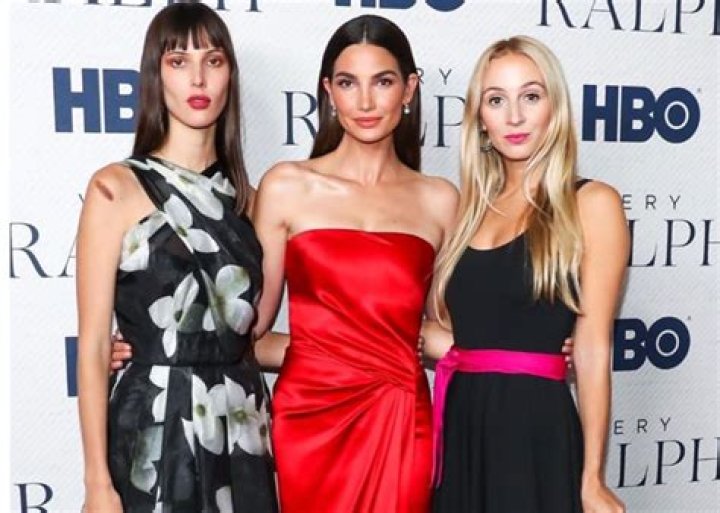 HBO Premiere Of Very Ralph Was A Star-Studded Event With Karlie Kloss, Lily Aldridge, Michael . Fox, Tracy Pollan, Bruce Springsteen And More Turning Heads