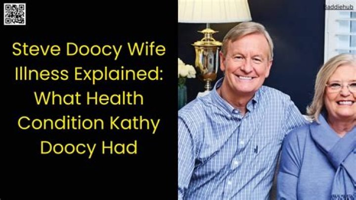 Health Update: What Illness Does Steve Doocy Wife Have? Kids & Family