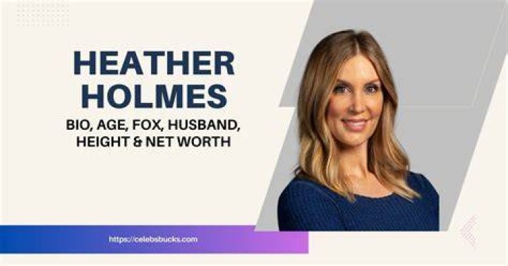 Heather Land Husband Age: Who Is Heather Land?