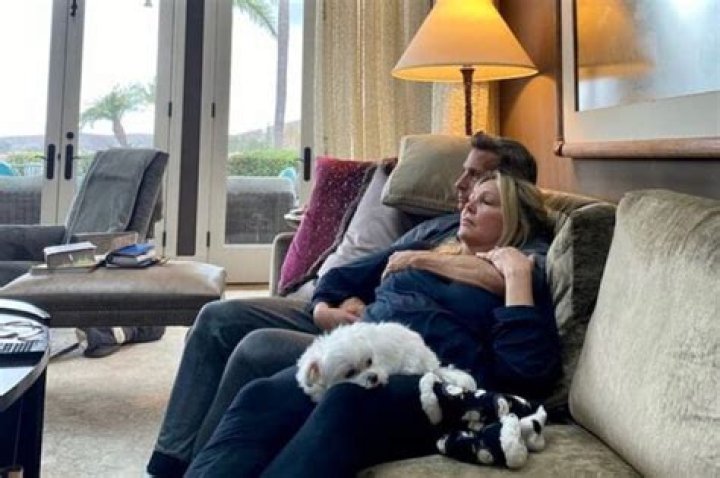 Heather Locklear Celebrates Her Recent Stint Of Sobriety