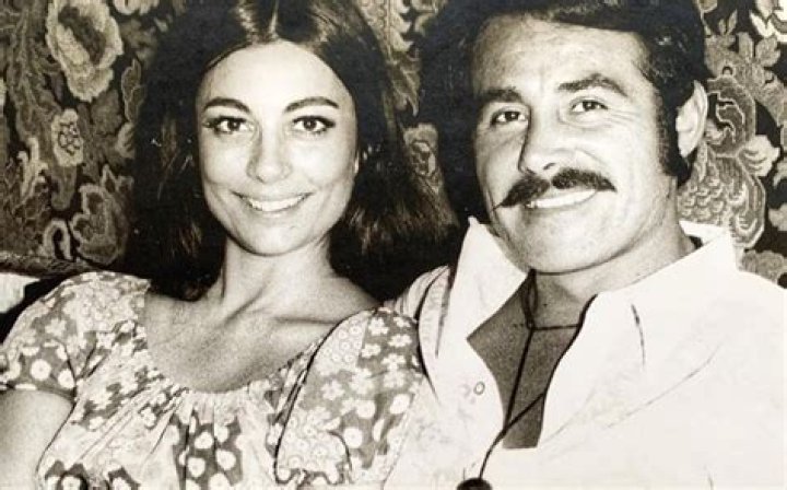 Héctor Suárez’s Wife Pepita Gomís