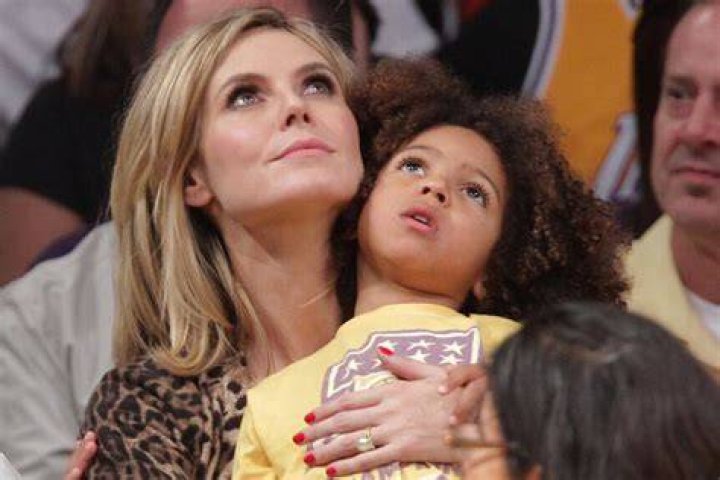 Heidi Klum: Husband, Kids & Net Worth