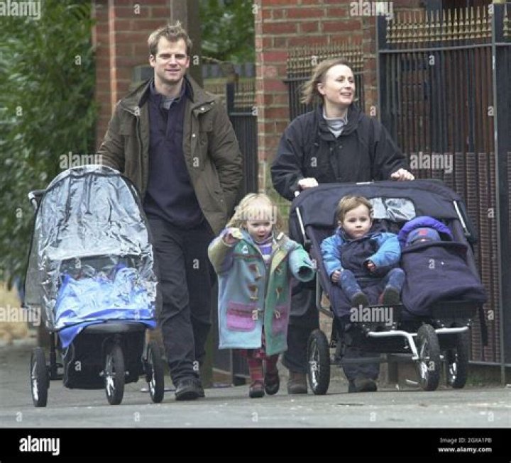 Helen Baxendale parents: Meet William Baxendale, June Baxendale