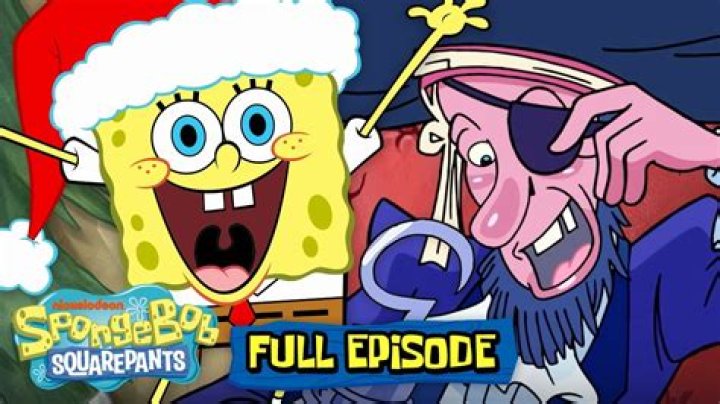 Here are our favorite Christmas episodes of ‘SpongeBob SquarePants’