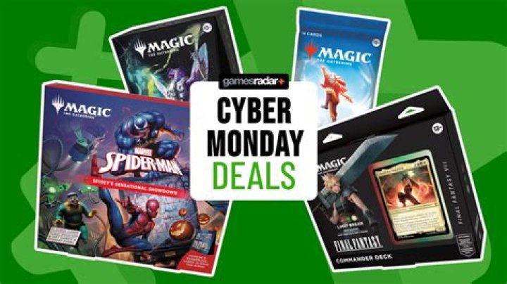 Here are the best gaming deals for Cyber Monday