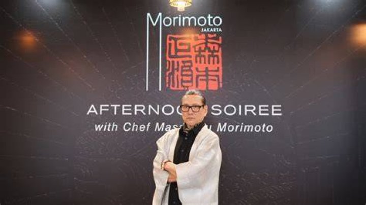 Here Is Everything To Know About Japanese Chef Masaharu Morimoto Wife Keiko Morimoto